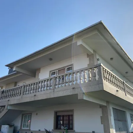 Villa La Casa Blanca Bueu Exterior foto