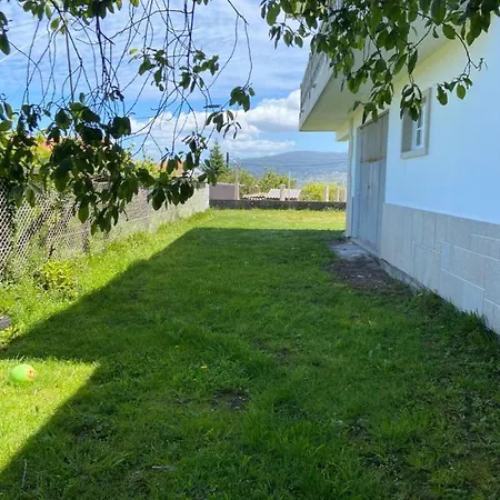 Villa La Casa Blanca Bueu Exterior foto